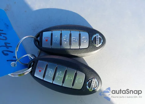 2021 Nissan Rogue Platinum Fwd из США, поврежденный, VIN JN8AT3DC9MW102079